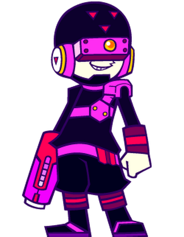 Cosine | Pop'n Music Wiki | Fandom