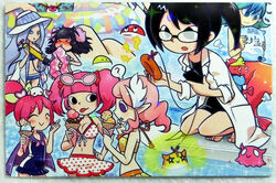 Pop'n Music Card Collection/Card Connect Vol. 8 | Pop'n Pop'n Music Card Collection/Card Connect Vol. 8 | Pop'n