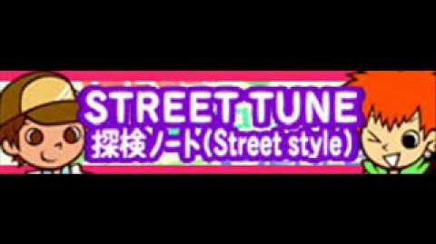 Tanken Note Street Style Pop N Music Wiki Fandom