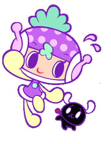 Little Raisin | Pop'n Music Wiki | Fandom