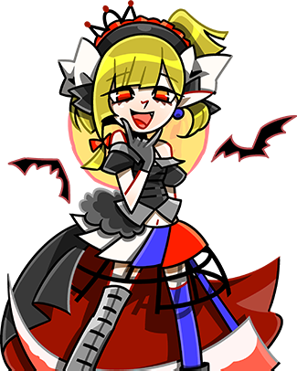 Grim | Pop'n Music Wiki | Fandom