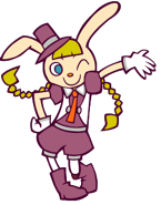 pop'n music 20 fantasia (2P)