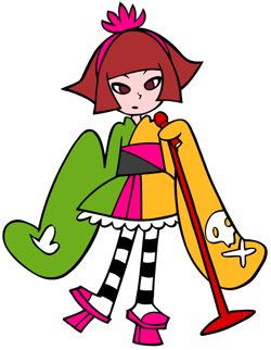 Kanoko | Pop'n Music Wiki | Fandom