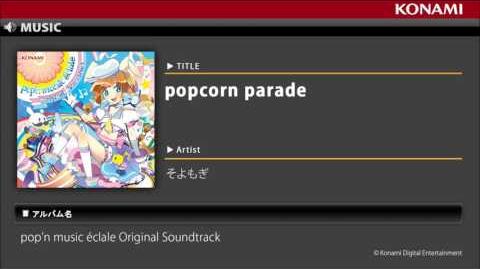 Popcorn parade
