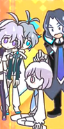 Nia, Toa, and Jadeite in his Lose animation