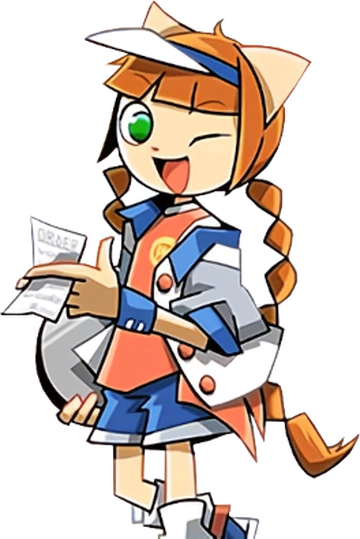 Nyami | Pop'n Music Wiki | Fandom