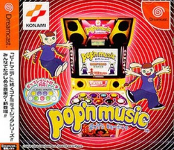 Arcade Monsters - New Game Alert 🚨 Pop N' Music is in the house  @arcademonsters One of our favorite rhythm games. Originally released in  1998, Pop'n Music is a music video game