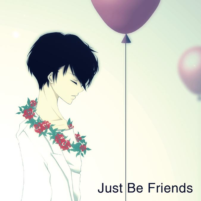 Just friends - Just Friends Fan Art (33134291) - Fanpop