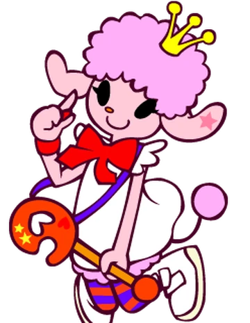 White-Merry | Pop'n Music Wiki | Fandom