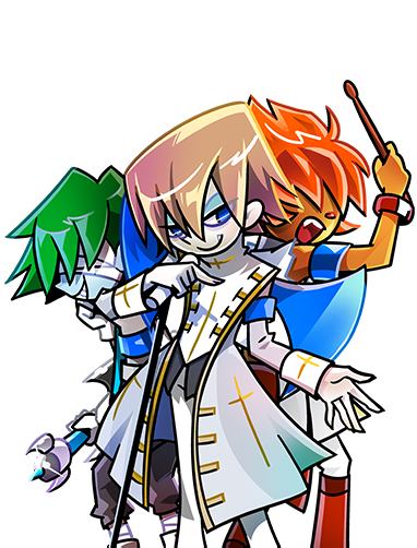 Deuil | Pop'n Music Wiki | Fandom