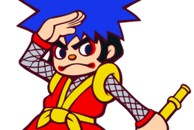 Goemon (New Age) | Ganbare Goemon Wiki | Fandom