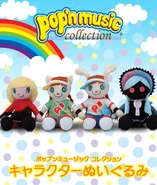 Pop'n dolls