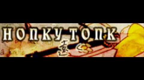 HONKEY_TONK_「遠く_ＬＯＮＧ」