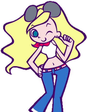 ♪♪ルーシー ♪♪ Lucy | Pop'n Music Wiki | Fandom
