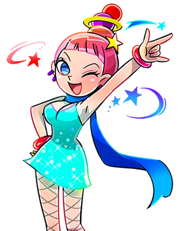 Momoko☆san | Pop'n Music Wiki | Fandom