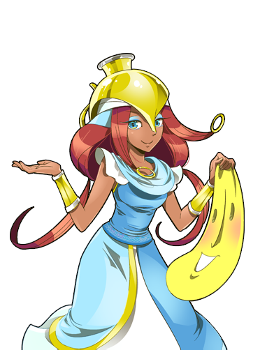 Lou-san | Pop'n Music Wiki | Fandom