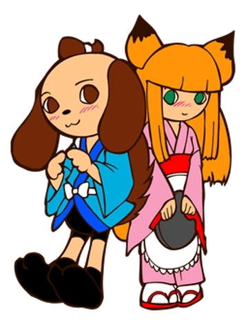 Okon | Pop'n Music Wiki | Fandom