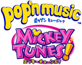 Pop'n Music Mickey Tunes | Pop'n Music Wiki | Fandom