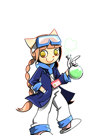 Nyami | Pop'n Music Wiki | Fandom