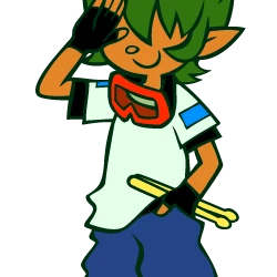 Ash/Gallery | Pop'n Music Wiki | Fandom