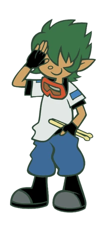 アッシュ | Pop'n Music 日本語 Wiki | Fandom