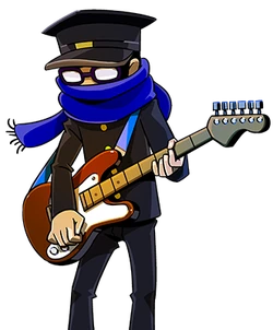 Nakaji | Pop'n Music Wiki | Fandom