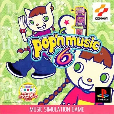 Pop N Music 6 Pop N Music Wiki Fandom
