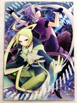 Pop'n Music Card Collection/Card Connect Vol. 8 | Pop'n Music Wiki