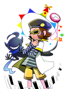 pop'n music peace (1P) (Popperz Chronicle)