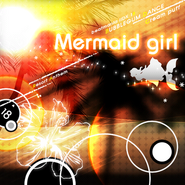 Mermaid girl Jacket