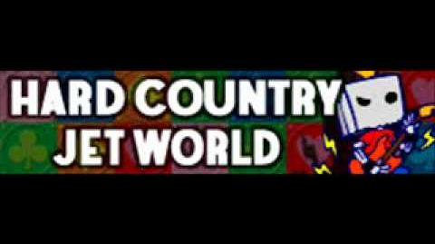 HARD_COUNTRY_「JET_WORLD_ＬＯＮＧ」