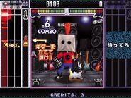 Mr. B. Bone in GuitarFreaks