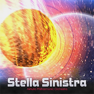 Stella Sinistra's jacket.