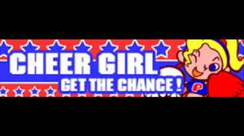 CHEER_GIRL_「GET_THE_CHANCE!」