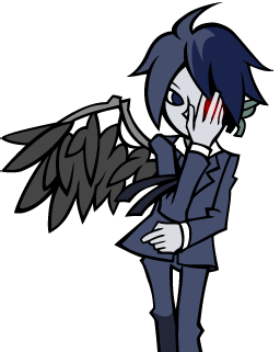 Jomanda (character) | Pop'n Music Wiki | Fandom