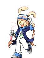 pop'n music UniLab (2P)