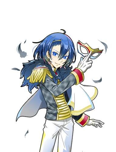 Ace | Pop'n Music Wiki | Fandom