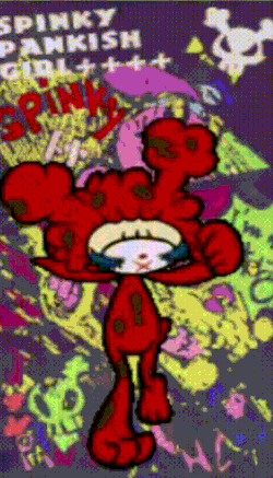 Spinky | Pop'n Music Wiki | Fandom