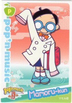 Mamoru-kun | Pop'n Music Wiki | Fandom