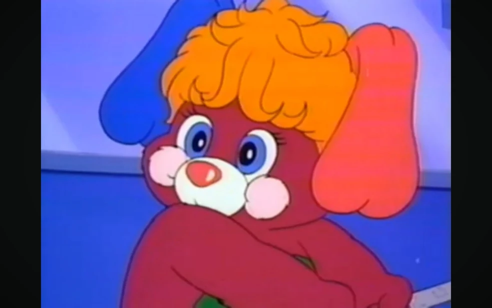 en-broc: Popples : les popples pétales, mattel, 988