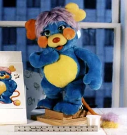 Popples Classic Puffball - Sac à dos 40cm (loose