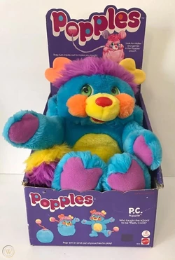 Funko Pop Popples - Prize Popple (02) | Cuotas Sin Interés