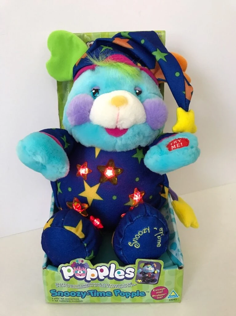 2001 Toymax Popples | Popples Wiki | Fandom