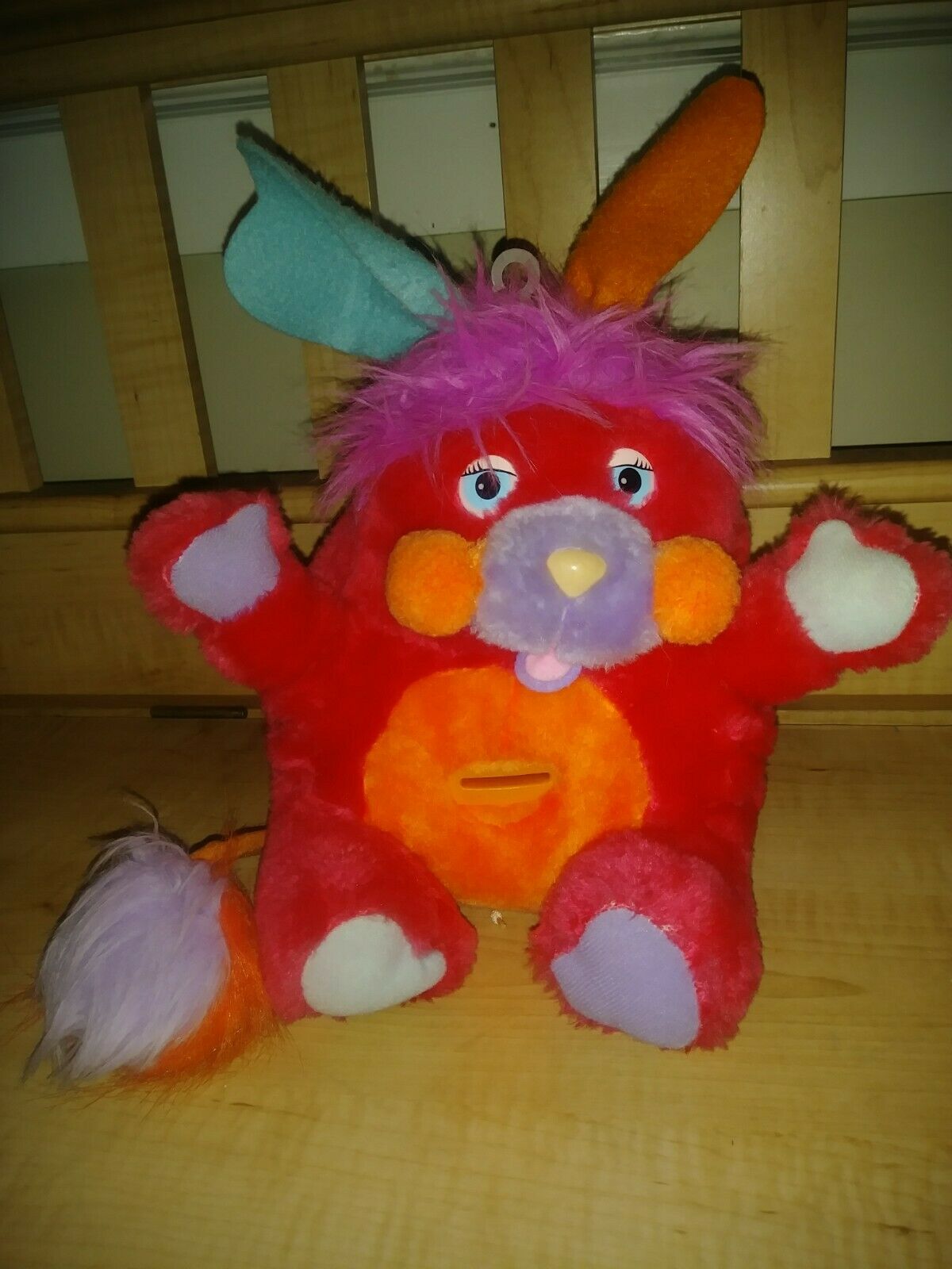 P.C. Popple, Popples Wiki