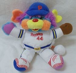 P.C. Popple, Popples Wiki