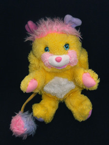 80's Popples Popple Cute Plush Animals