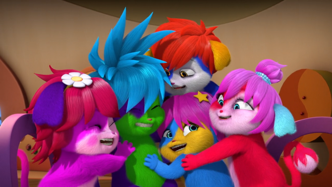 Best Popple Pals