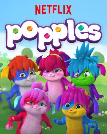 Popples (TV series) | Popples 2015 Wiki 