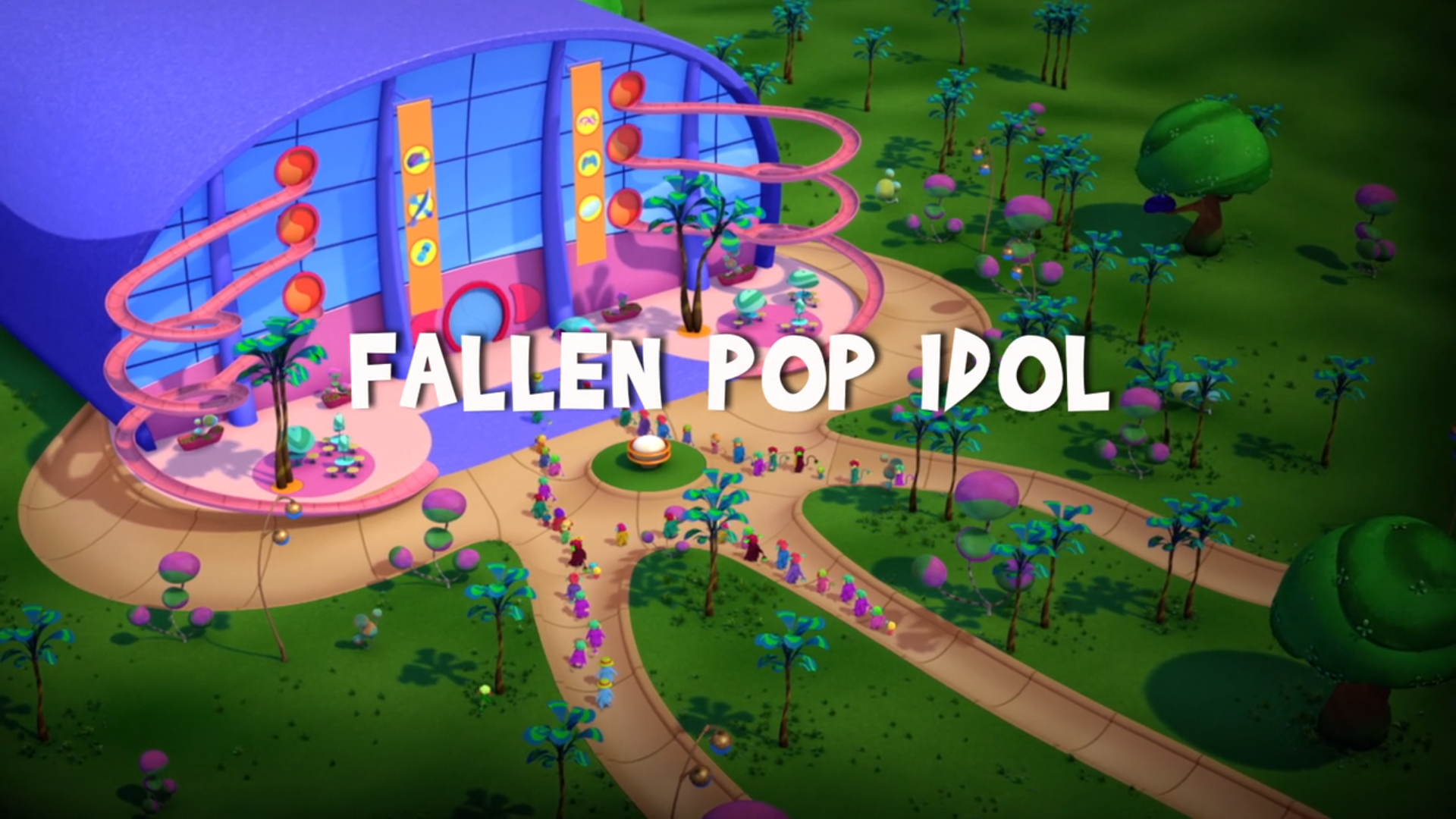 Fallen Pop Idol | Popples 2015 Wiki | Fandom