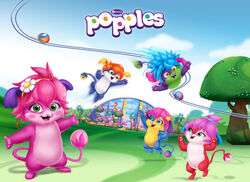 Popples (1986 TV series) - Wikipedia